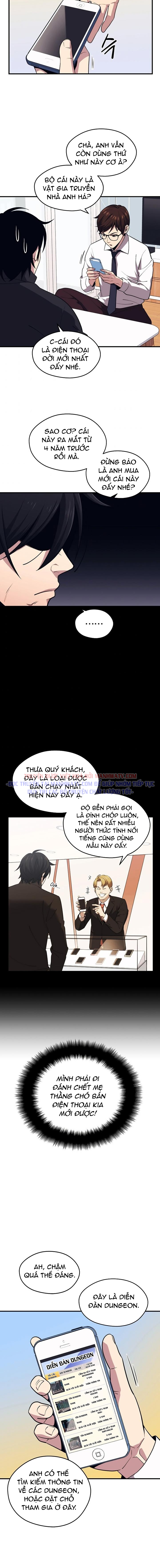 Đọc truyện Seoul Tử Linh Sư - Chap 5